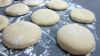Beignets Hanouka (soufganiyot) - 5.2