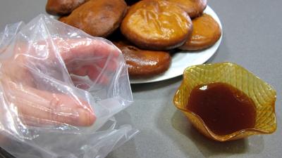 Beignets Hanouka (soufganiyot) - 7.3