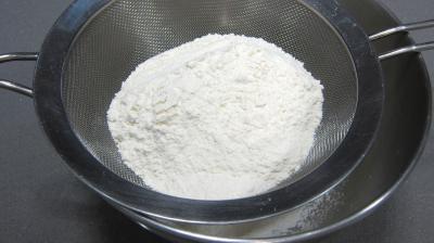Sablés à l'orange - 1.2