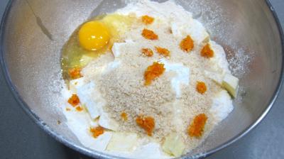 Sablés à l'orange - 2.2