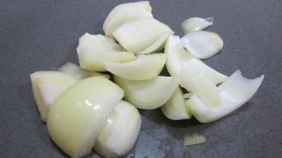 Bisque de gambas - 3.2