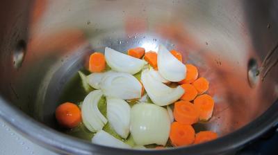 Bisque de gambas - 4.2