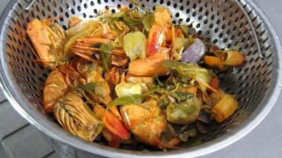 Bisque de gambas - 7.1