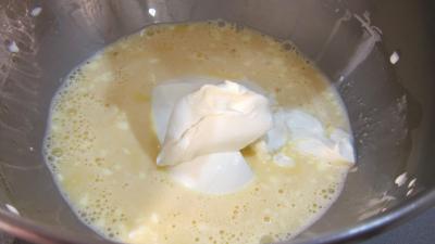 Mousse mascarpone au chocolat - 3.2