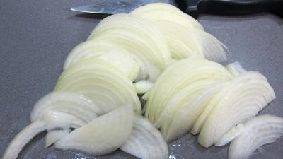 Rougets au chou chinois et chayottes - 3.3