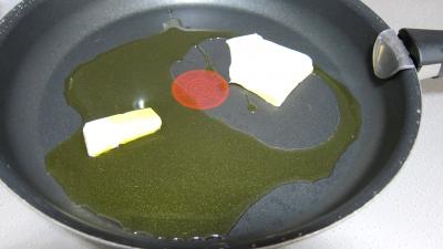 Rougets au chou chinois et chayottes - 4.3