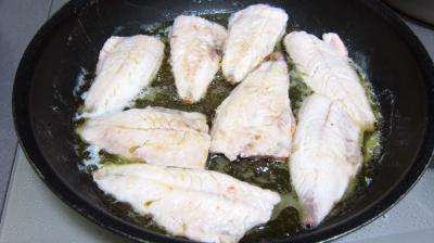 Rougets au chou chinois et chayottes - 7.3