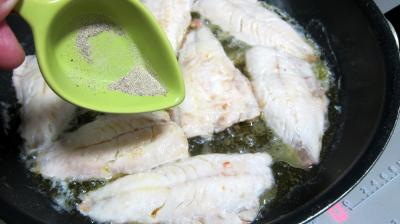 Rougets au chou chinois et chayottes - 8.2