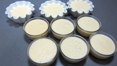 Flans à l'ananas - 4.1