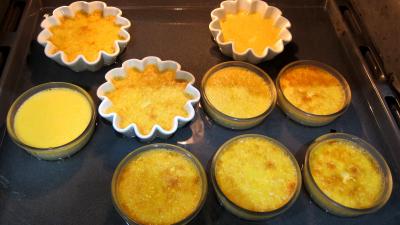 Flans à l'ananas - 5.2