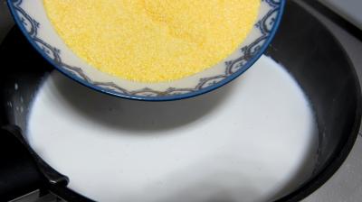 Polenta aux fromages de chèvre - 5.2