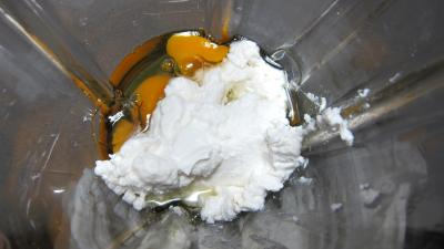 Polenta aux fromages de chèvre - 6.1