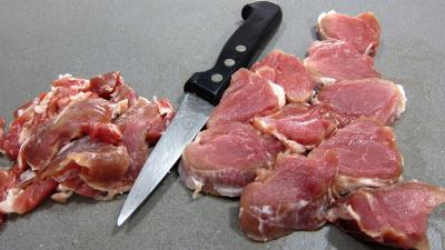 Filet mignon de porc aux topinambours - 2.4