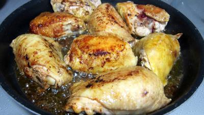 Biryani de poulet revisité - 4.2