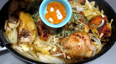 Biryani de poulet revisité - 6.2