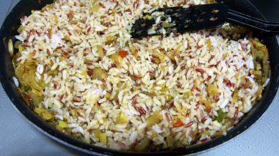 Biryani de poulet revisité - 9.2