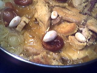 Dinde aux amandes - 6.2