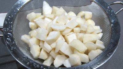 Tarte topinambours et poireaux - 4.2