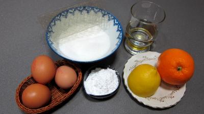 Ingrédients pour la recette : Guimauves