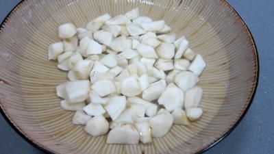 Soupe de thon aux topinambours - 3.1