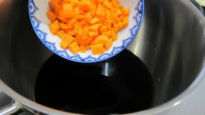 Soupe de thon aux topinambours - 6.1