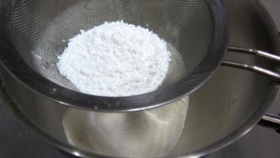 Sablés au cacao - 1.2