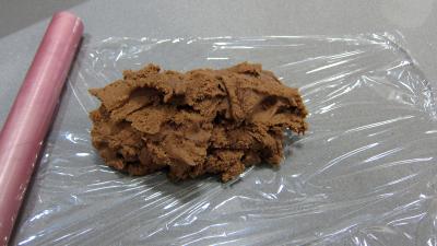 Sablés au cacao - 2.4