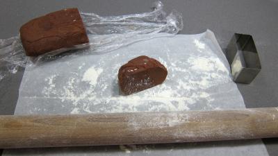 Sablés au cacao - 3.2