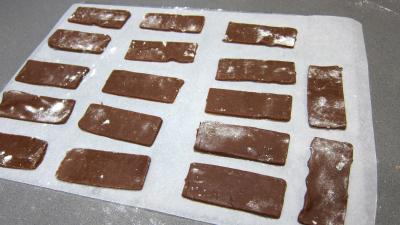 Sablés au cacao - 4.2