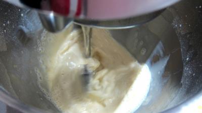 Crème pâtissière au beurre - 3.1