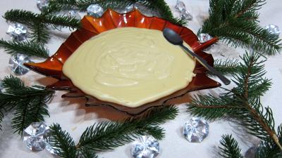 Recette Crème pâtissière au beurre