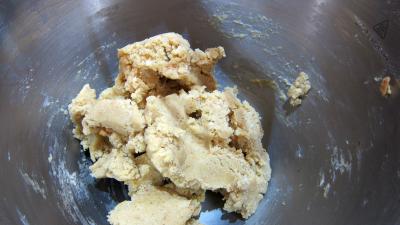Pâte brisée sucrée, salée - 3.1