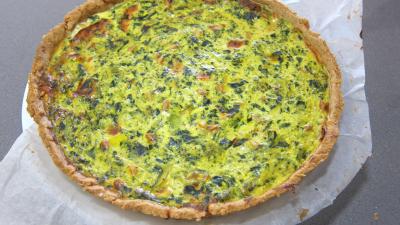 Tarte aux blettes sucrées, salées - 6.4