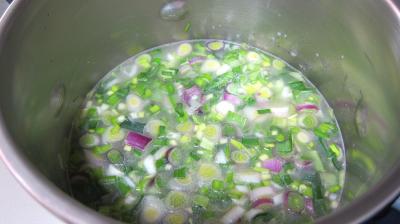 Soupe de riz aux gambas et ognasses - 5.2