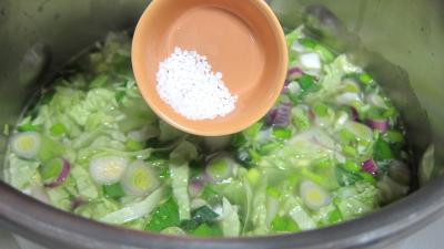 Soupe de riz aux gambas et ognasses - 5.4