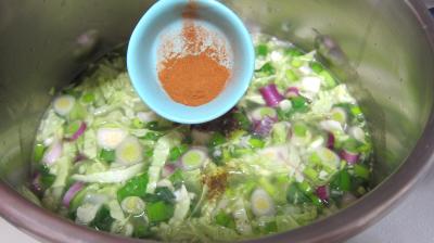 Soupe de riz aux gambas et ognasses - 6.2