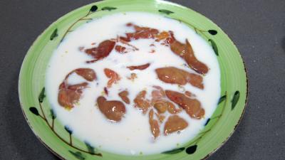Mousse de foies de volaille au Marsala - 1.2