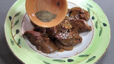 Mousse de foies de volaille au Marsala - 3.2