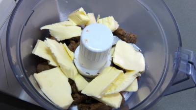 Mousse de foies de volaille au Marsala - 4.3