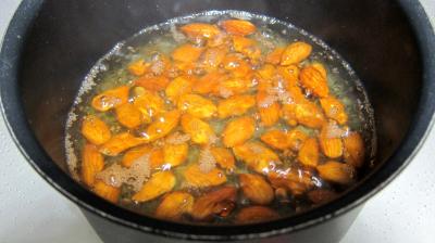 Restes de chapon à la chinoise - 1.2