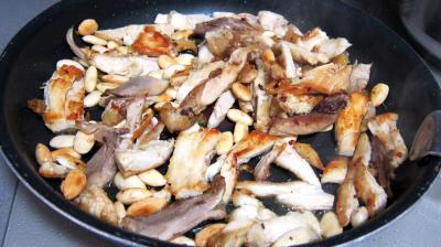 Restes de chapon à la chinoise - 3.2