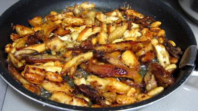 Restes de chapon à la chinoise - 4.4