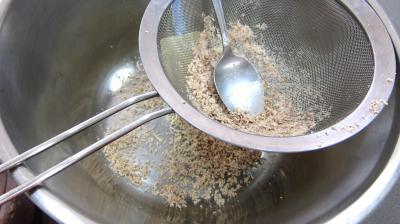Saumon aux flans de cocos - 4.3