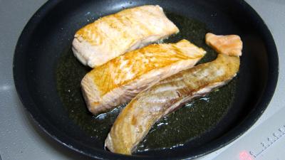 Saumon aux flans de cocos - 8.3