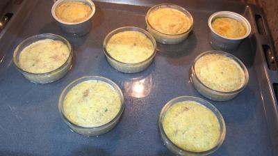 Saumon aux flans de cocos - 9.2
