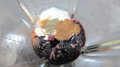 Béchamel au vin rouge - 1.2