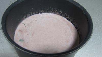 Béchamel au vin rouge - 2.2
