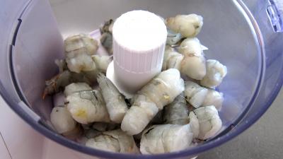 Dim sum aux gambas à la farine de froment - 1.2