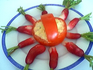 Tomates à l'avocat et au thon - 6.1