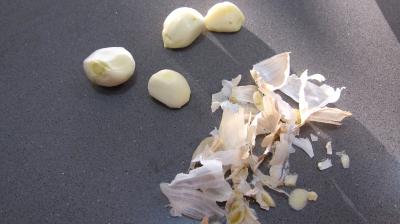 Soupe de poisson et crustacés façon chinoise - 1.2